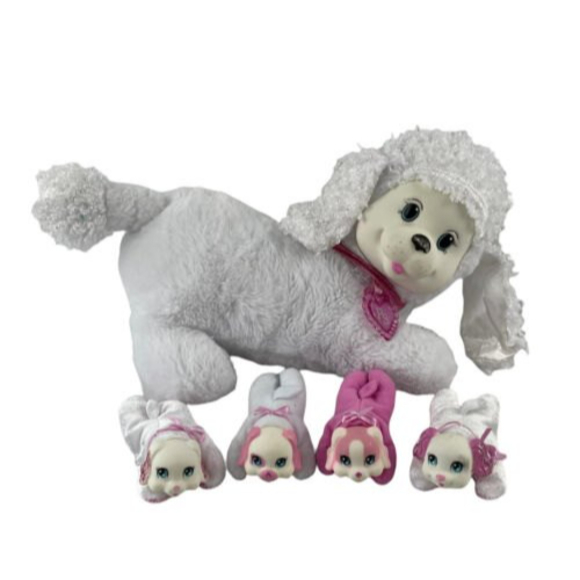 Puppy surprise stacy online